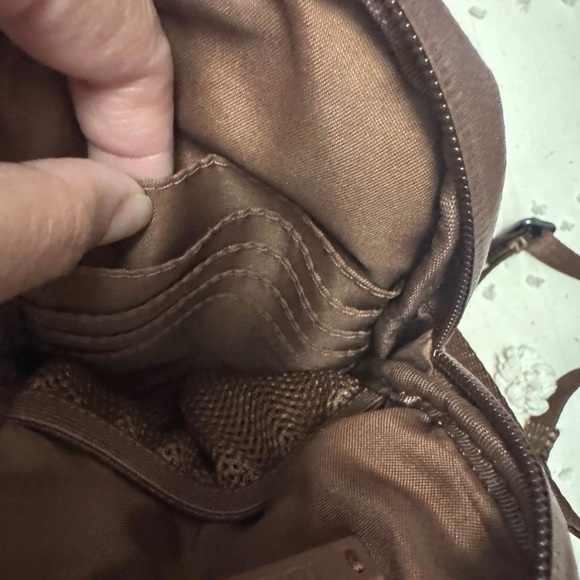 Brown Crossbody Bag - Picture 4 of 4